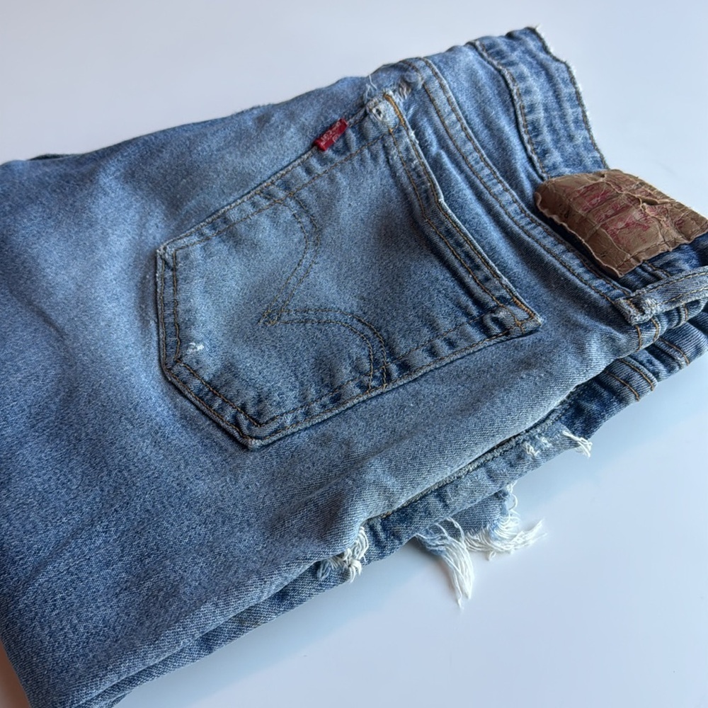 Levis 518 90’s vintage jeans!👖 - Picture 2 of 8
